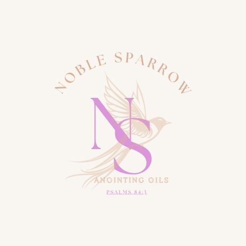 Noble Sparrow Anointing Oils